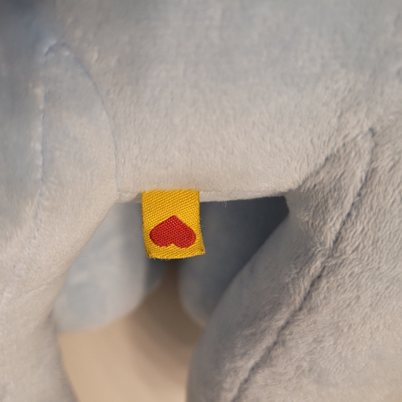 Rainbow Dash MY LITTLE PONY x BUILD A BEAR WORKSHOP Plush 2013 - Picture 5 of 14